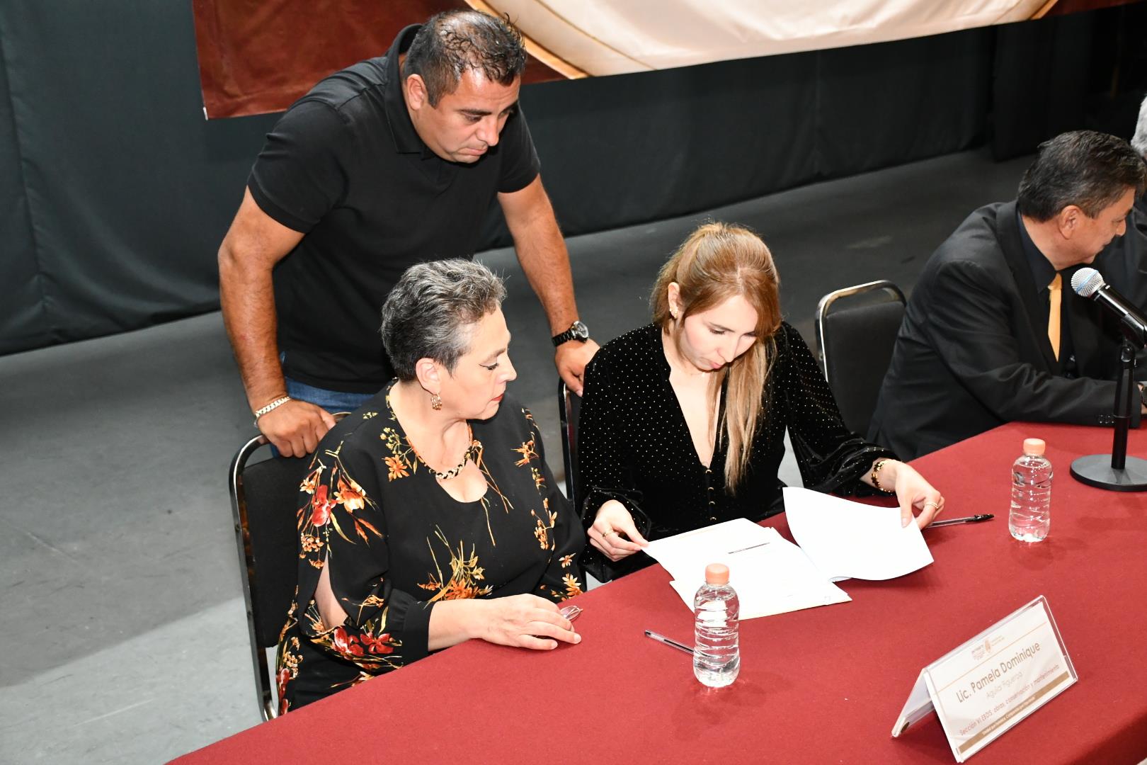XIX Congreso Seccional Ordinario Sección VI, Estancias, Obras Conservación y Mantenimiento